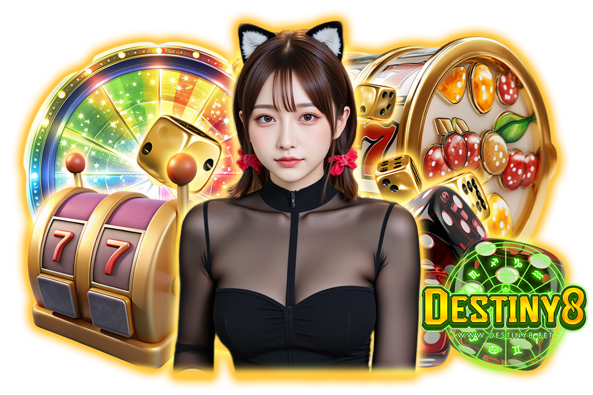 destiny8 แจกเครดิตฟรี